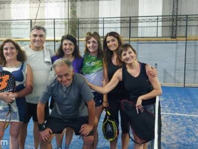 Encuentro PADEL EN ZONA NORTE