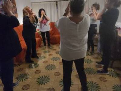 Encuentro : Taller de Yoga de la Risa 