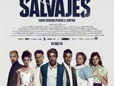 Encuentro Película (para ver antes de ir): “RELATOS SALVA