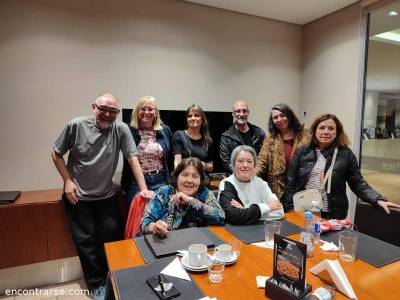 Encuentro Taller literario- Te doy la palabra BIS