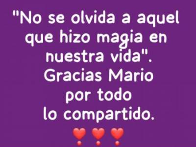 Encuentro POR SIEMPRE MARIO_LIBRA