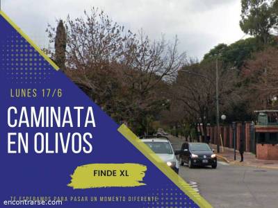 Encuentro : Recorrido de la quinta presidencial de Olivos  