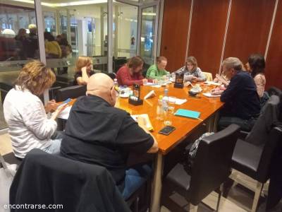 Encuentro Taller literario: Te doy la palabra 