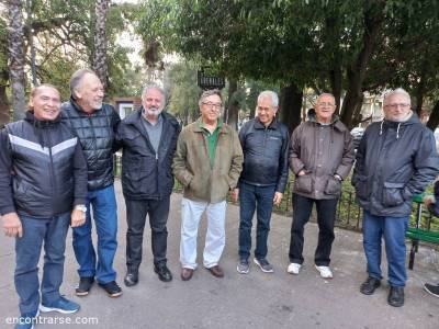 Encuentro APROVECHA QUE NO LLUEVE Y VENITE A CAMINAR