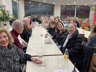 Encuentro “SABIDURÍA ANTIGUA PARA LOS TIEMPO MODERNOS” 