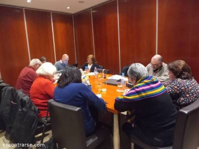 Foto Encuentros Grupales