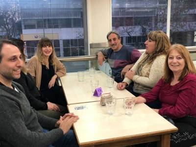 Foto Conocer gente