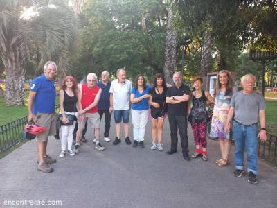 Foto Encuentros Grupales