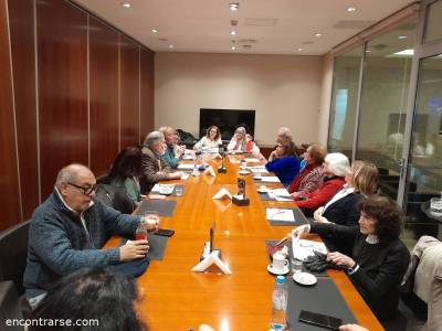 Foto Conocer gente