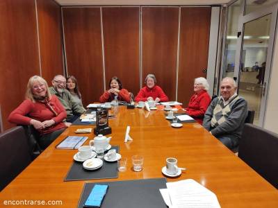 Foto Encuentros Grupales