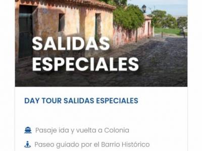 Foto Salidas Grupales
