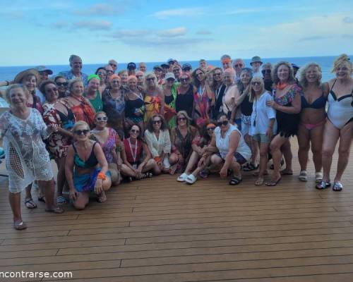 32338 132 Experiencia CRUCERO a RIO 2/3/2025