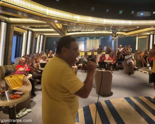 32338 46 Experiencia CRUCERO a RIO 2/3/2025