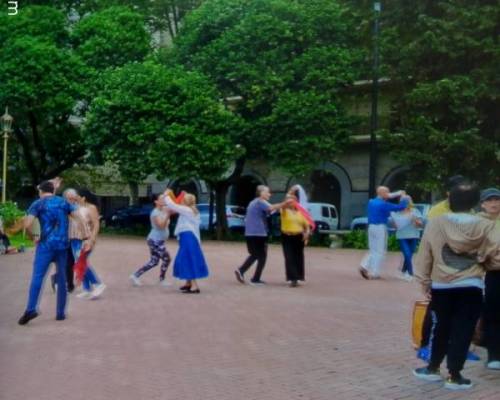 32959 15 BELGRANO y barrio Chino un paseo que es re fino.