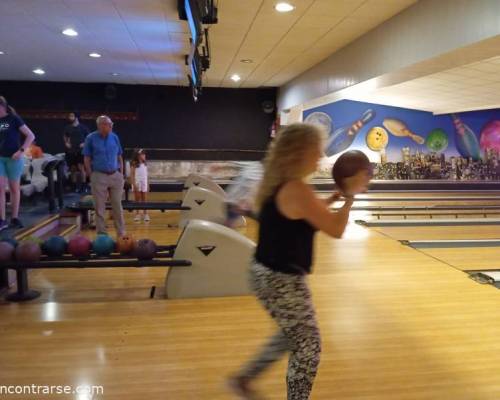 33033 3 POR OTRA SALIDA DE  BOWLING, VOLVEMOS A PALOKO !!!