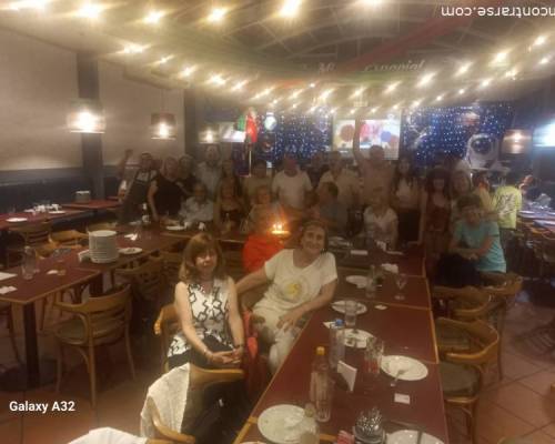 33071 10 CELEBRAMOS 3 AÑOS DEL GRUPO MAS DOS CUMPLEAÑOS