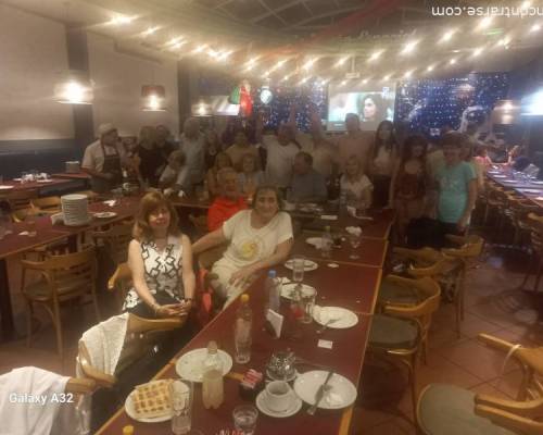 33071 7 CELEBRAMOS 3 AÑOS DEL GRUPO MAS DOS CUMPLEAÑOS