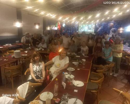 33071 8 CELEBRAMOS 3 AÑOS DEL GRUPO MAS DOS CUMPLEAÑOS