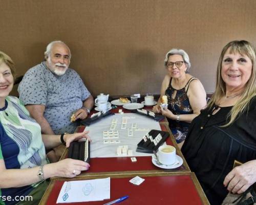 33073 5 JUGAMOS AL RUMMY MONTE CASTRO