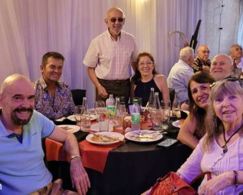 33082 2 CELEBRAMOS A SAN VALENTIN BAILANDO EN VILLA DEL PARQUE ! 