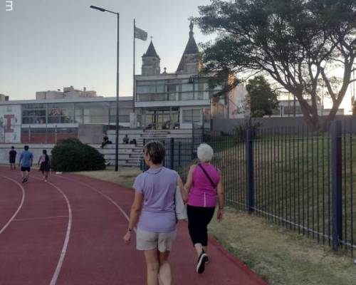 33089 6 Caminatas y algo más... (Ejercicios y elongación) 
