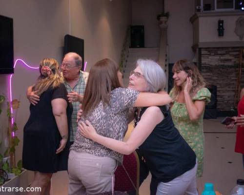 33095 13 PRIMER MERIENDA Y BAILE DEL AÑO EN VILLA URQUIZA !  