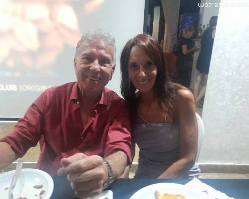 Me encantó verlos bailar, que armonia, felicitaciones! :Encuentro Grupal LA FIESTA LATINA DE ENCONTRARSE, SE MUDA A SUBLIME , AHORA LOS SABADOS.