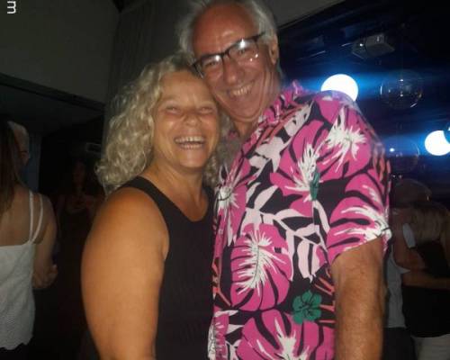 FELIZ CUMPLE SERGIO!!!!!! :Encuentro Grupal LA FIESTA LATINA DE ENCONTRARSE, SE MUDA A SUBLIME , AHORA LOS SABADOS.