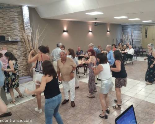 33102 15 ESTE LUGAR !!!!!  NOS ESPERA  .BAILE CON MERIENDA 