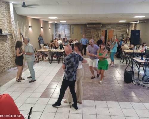 33102 25 ESTE LUGAR !!!!!  NOS ESPERA  .BAILE CON MERIENDA 