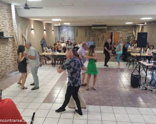 33102 26 ESTE LUGAR !!!!!  NOS ESPERA  .BAILE CON MERIENDA 