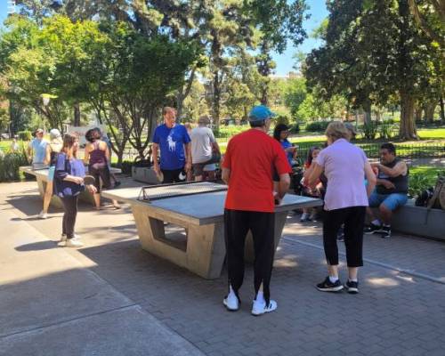 33117 7 Ping Pong venite a jugar y compartir un rato en Devoto