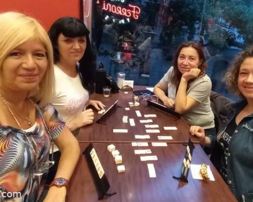 33140 8 Jugamos Rummy en Caballito !!! Nuevo horario 