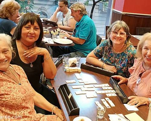 33142 18 Jugamos Rummy en Caballito !!! Nuevo horario 