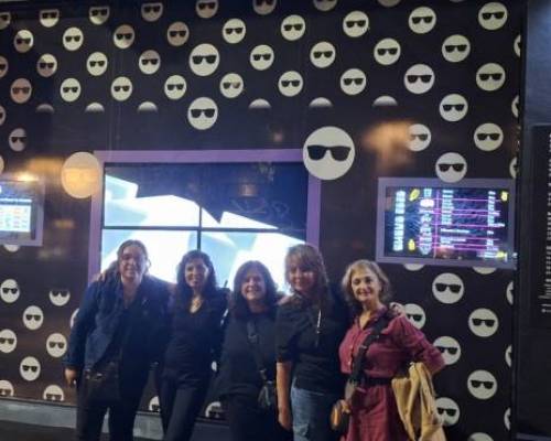 33156 4 NO TE PIERDAS ESTA EXPERIENCIA SENSORIAL UNICA EN TEATRO CIEGO!!!