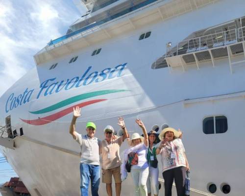 33158 13 Primer Encuentro de viajeros de la EXPERIENCIA GRUPAL CRUCERO CARNAVAL 