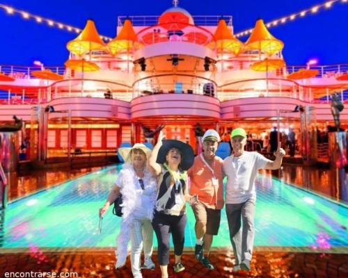 33158 14 Primer Encuentro de viajeros de la EXPERIENCIA GRUPAL CRUCERO CARNAVAL 