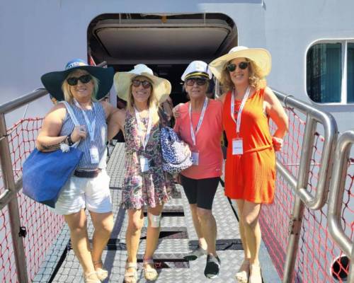 33158 15 Primer Encuentro de viajeros de la EXPERIENCIA GRUPAL CRUCERO CARNAVAL 