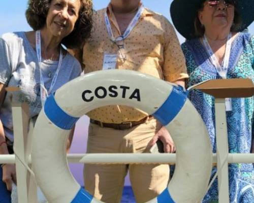 33158 16 Primer Encuentro de viajeros de la EXPERIENCIA GRUPAL CRUCERO CARNAVAL 