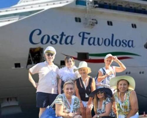 33158 17 Primer Encuentro de viajeros de la EXPERIENCIA GRUPAL CRUCERO CARNAVAL 