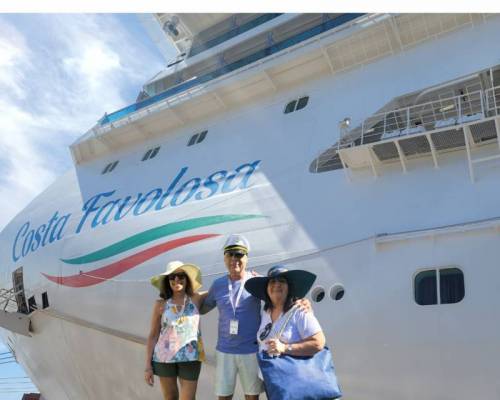33158 20 Primer Encuentro de viajeros de la EXPERIENCIA GRUPAL CRUCERO CARNAVAL 