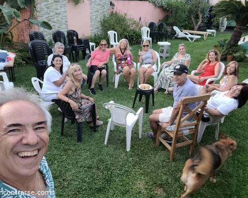 33158 25 Primer Encuentro de viajeros de la EXPERIENCIA GRUPAL CRUCERO CARNAVAL 