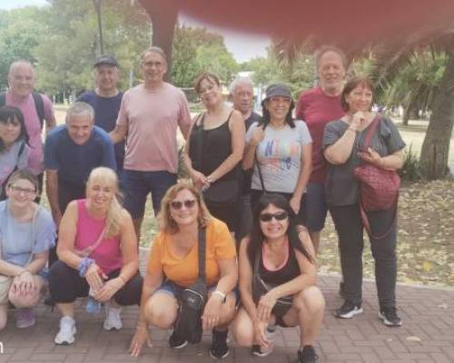 Como siempre digo... Hay equipo!! :Encuentro Grupal VENITE A CAMINAR A  RAMOS 2025!!... EJERCICIO, CHARLAS Y CAFÉ!