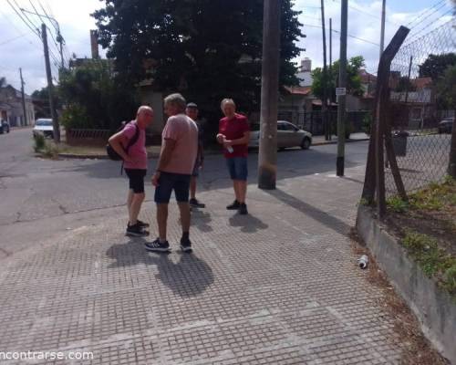 33184 3 VENITE A CAMINAR A  RAMOS 2025!!... EJERCICIO, CHARLAS Y CAFÉ!