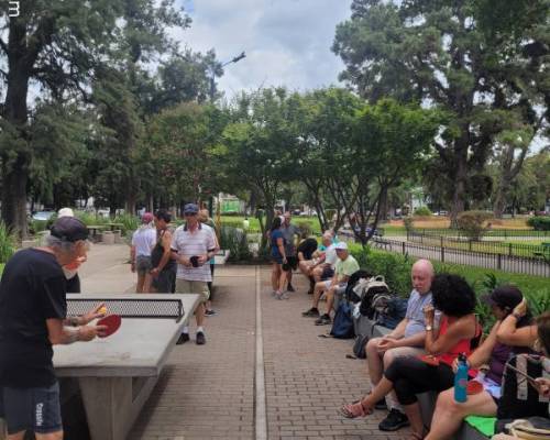 33192 3 Ping Pong venite a jugar y compartir un rato en Devoto