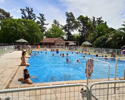 33193 2 DÍA DE PILETA Y CHARLA EN ITUZAINGO GOLF CLUB ZONA OESTE