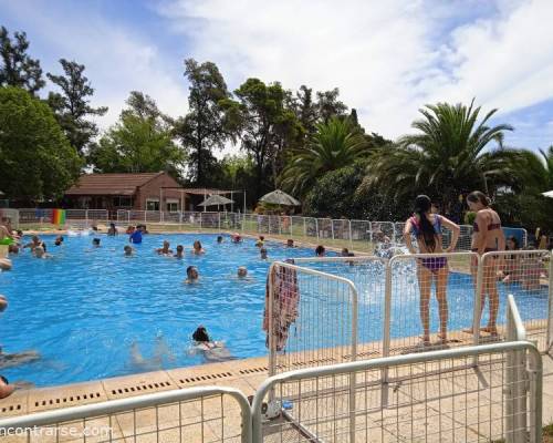 33193 3 DÍA DE PILETA Y CHARLA EN ITUZAINGO GOLF CLUB ZONA OESTE