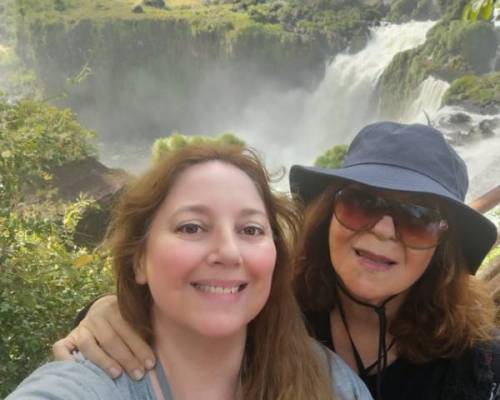 33197 60 NUEVA AVENTURA EN CATARATAS,,,,,MISIONES..... VAMOS EN OTOÑO.....