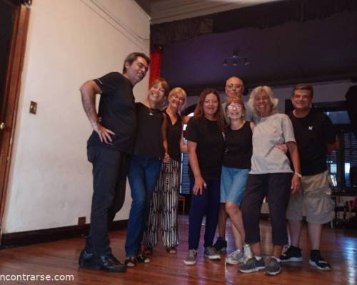 33201 2 ARRANCAMOS EL AÑO CON AMERICANO DESDE CERO Y ROCK  EN CHACARITA!