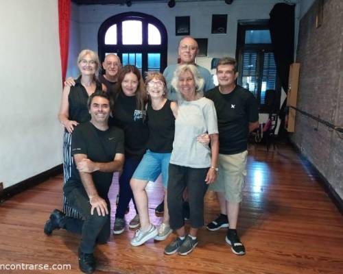 33201 5 ARRANCAMOS EL AÑO CON AMERICANO DESDE CERO Y ROCK  EN CHACARITA!